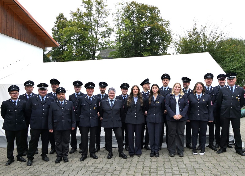 © Stimmkreisbüro: Feuerwehr Hösbach-Bahnhof