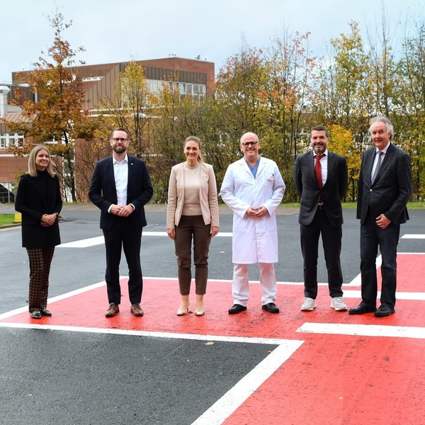 Bild: © Klinikum Aschaffenburg-Alzenau