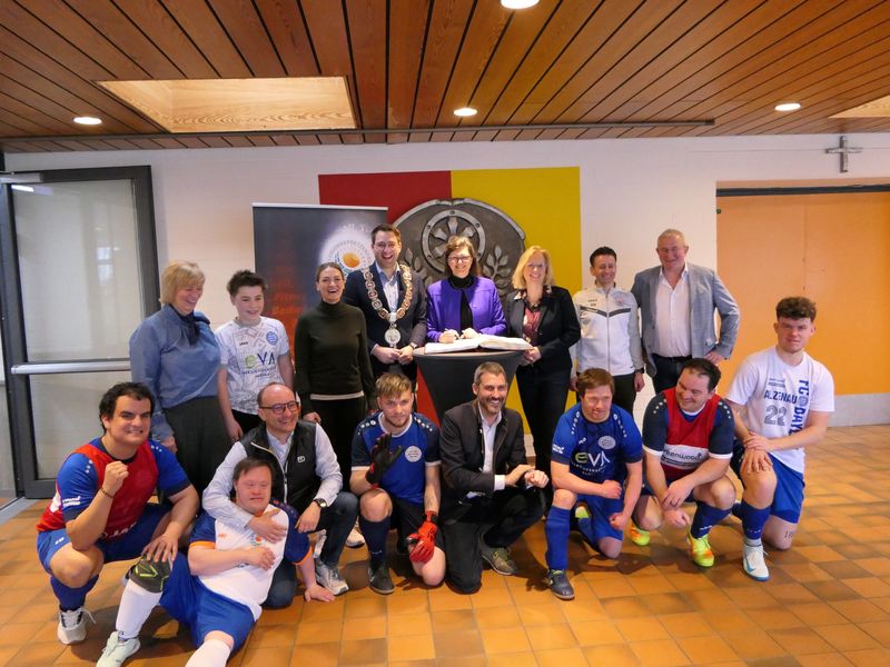 &copy; Stimmkreisb&uuml;ro Gerlach: Lebensfreude und Gemeinschaft